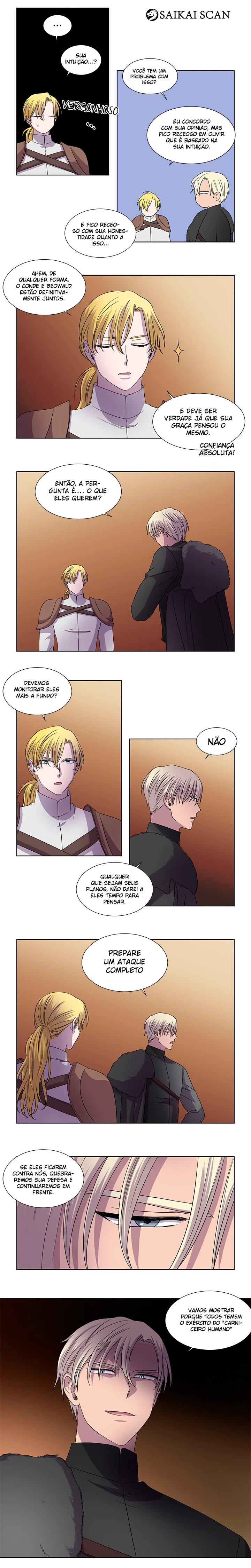 Luz e Sombra Capítulo 92 Página 6