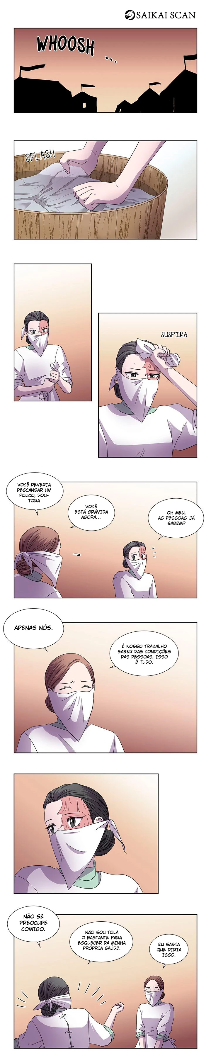 Luz e Sombra Capítulo 92 Página 7