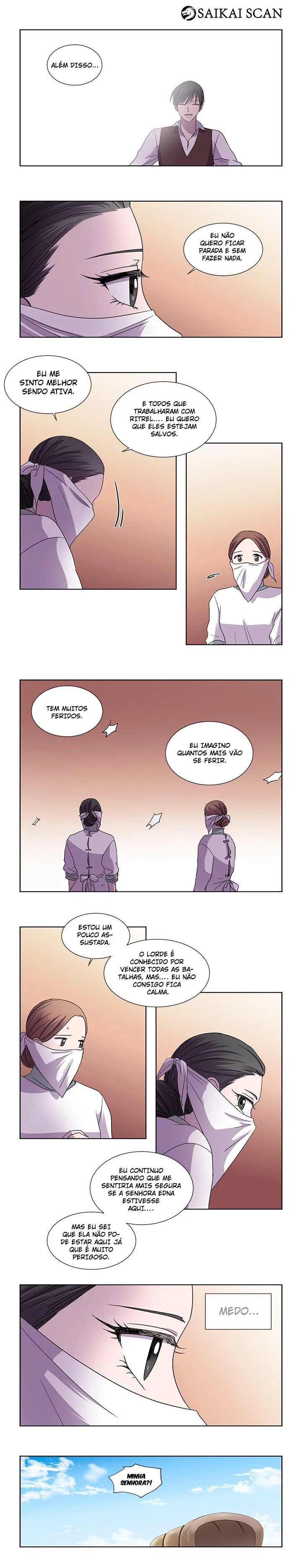 Luz e Sombra Capítulo 92 Página 8