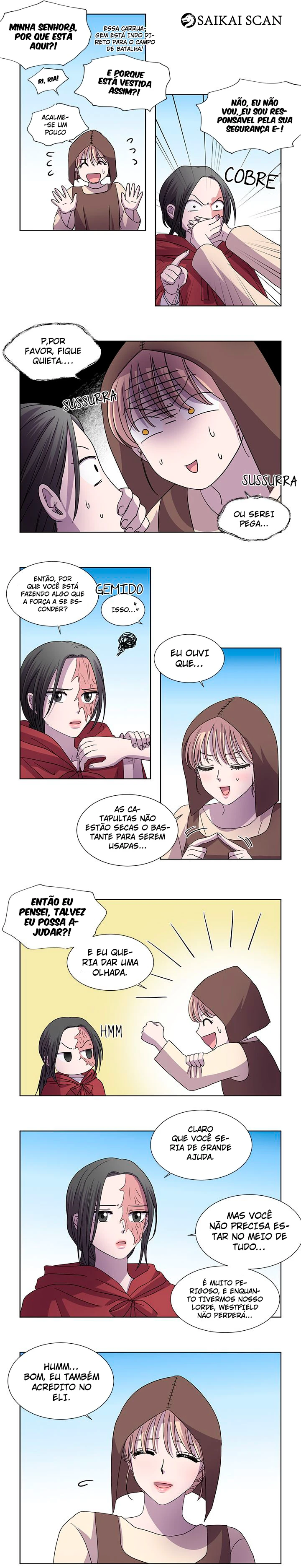 Luz e Sombra Capítulo 92 Página 9