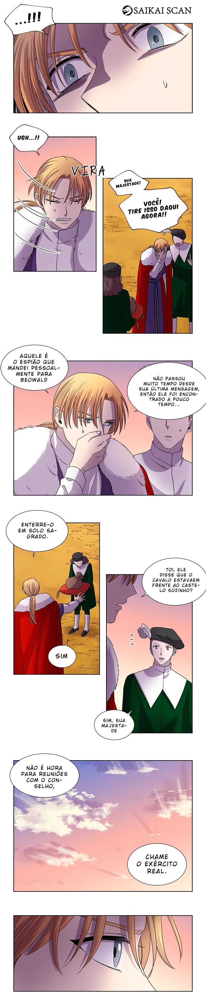 Luz e Sombra Capítulo 93 Página 10