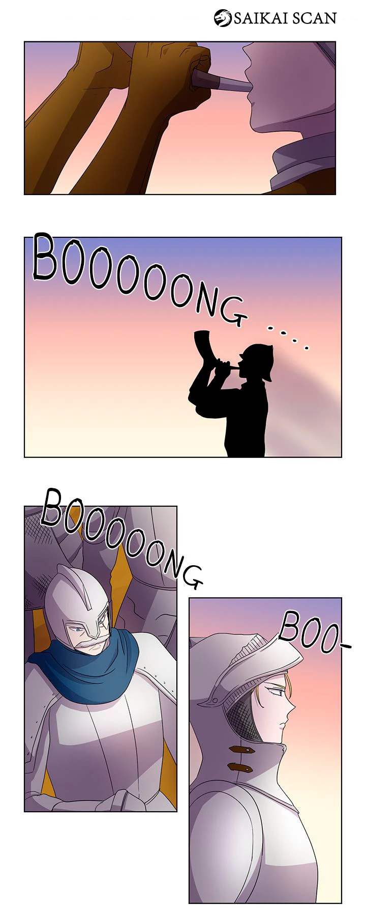 Luz e Sombra Capítulo 93 Página 4