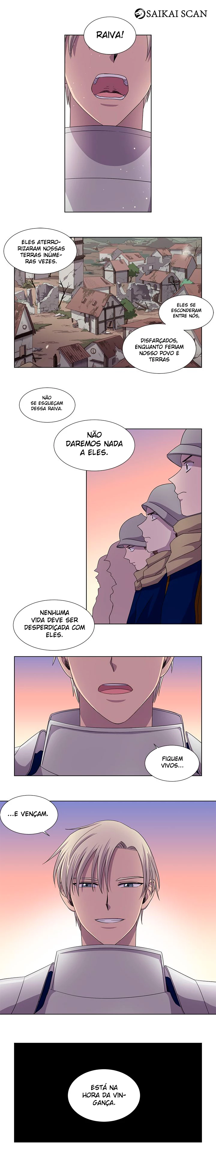 Luz e Sombra Capítulo 93 Página 6