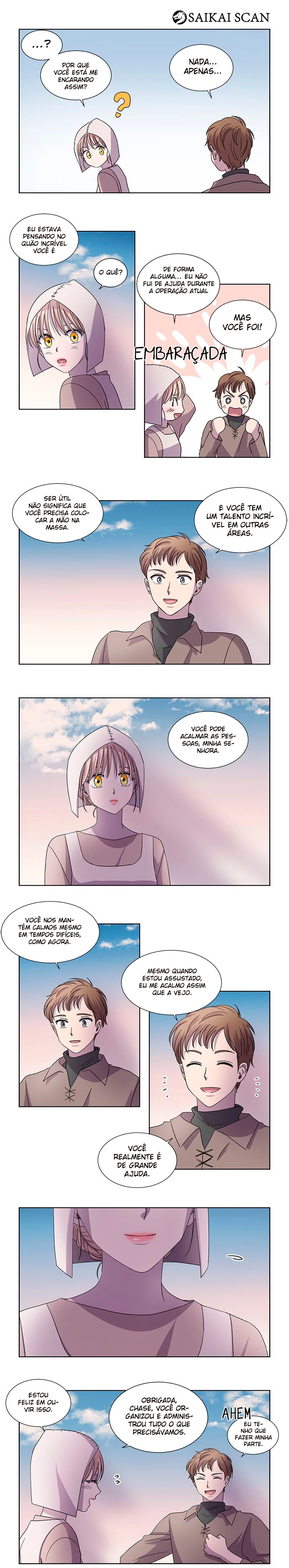 Luz e Sombra Capítulo 94 Página 5
