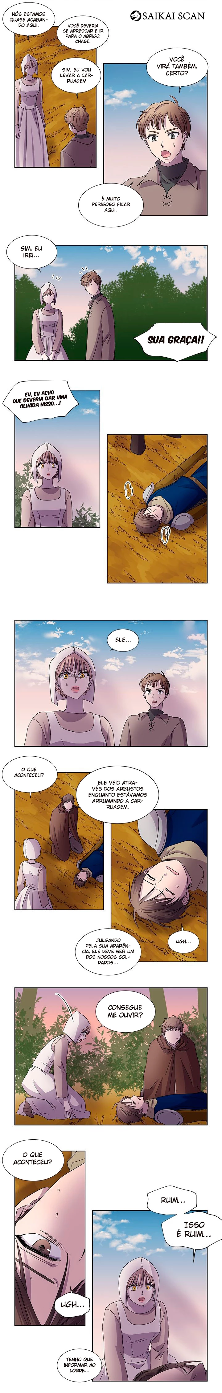 Luz e Sombra Capítulo 94 Página 6
