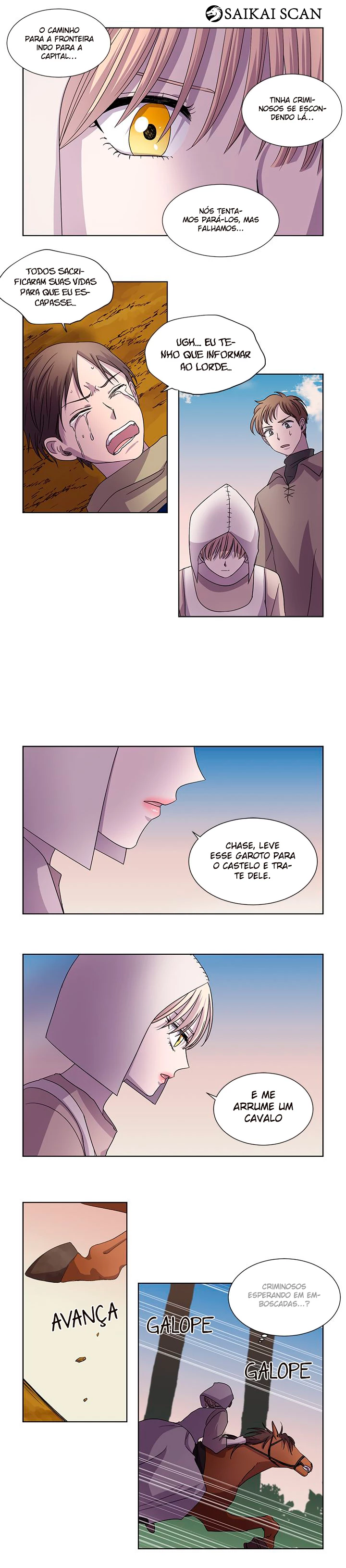 Luz e Sombra Capítulo 94 Página 7