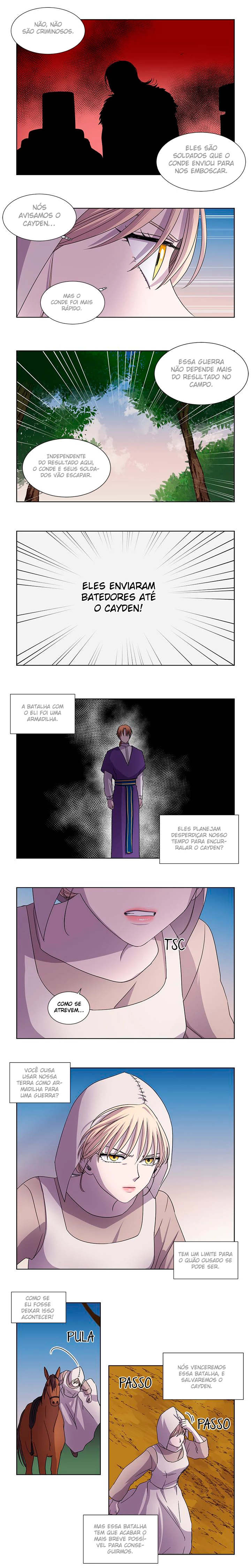 Luz e Sombra Capítulo 94 Página 8