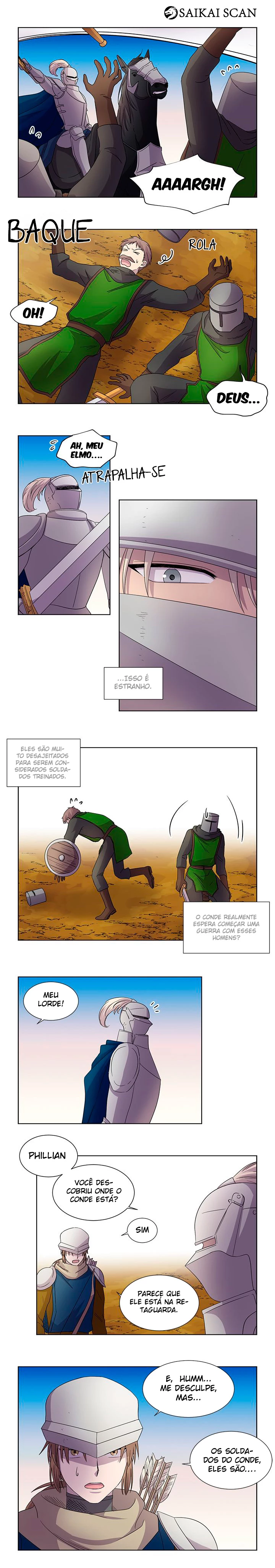 Luz e Sombra Capítulo 95 Página 5