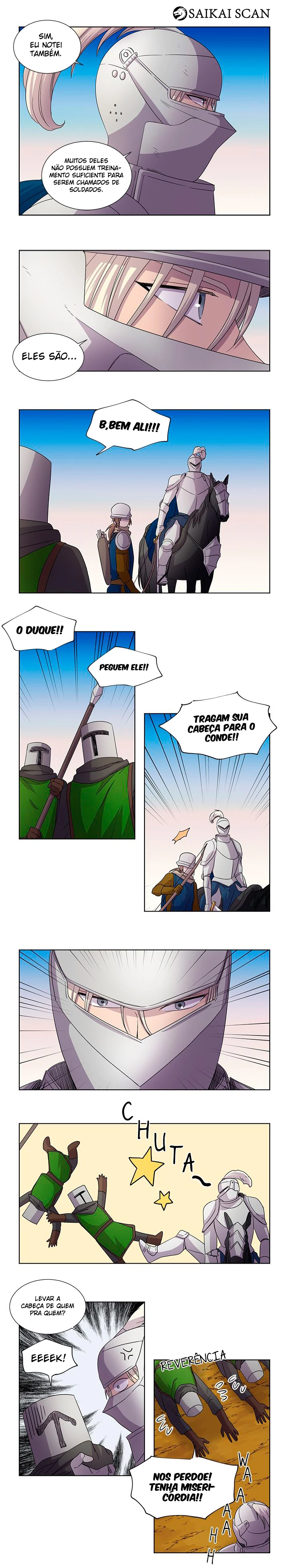 Luz e Sombra Capítulo 95 Página 6