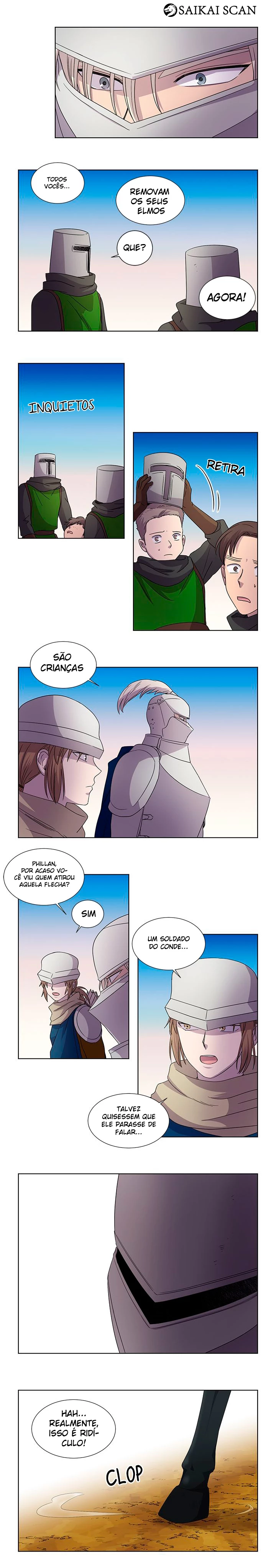 Luz e Sombra Capítulo 95 Página 8