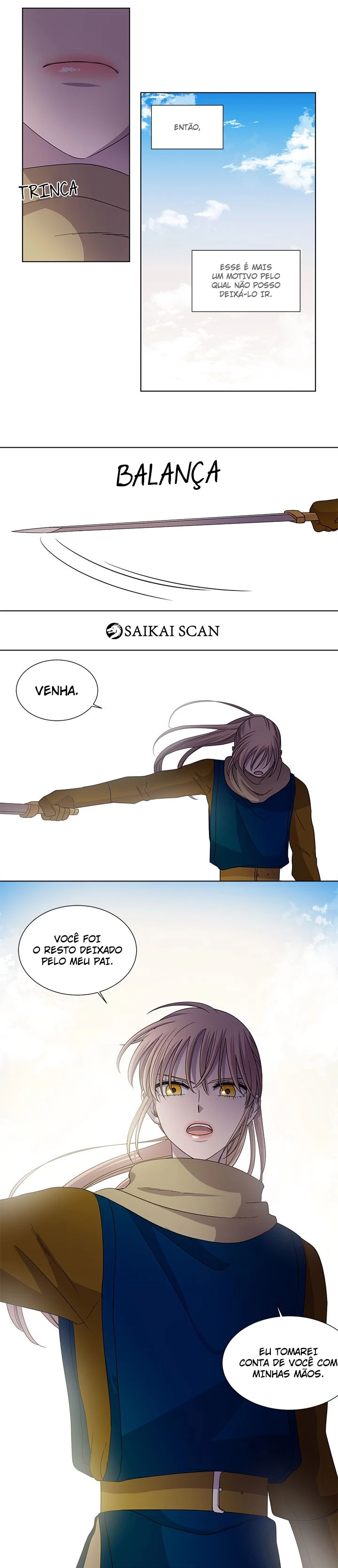 Luz e Sombra Capítulo 96 Página 11