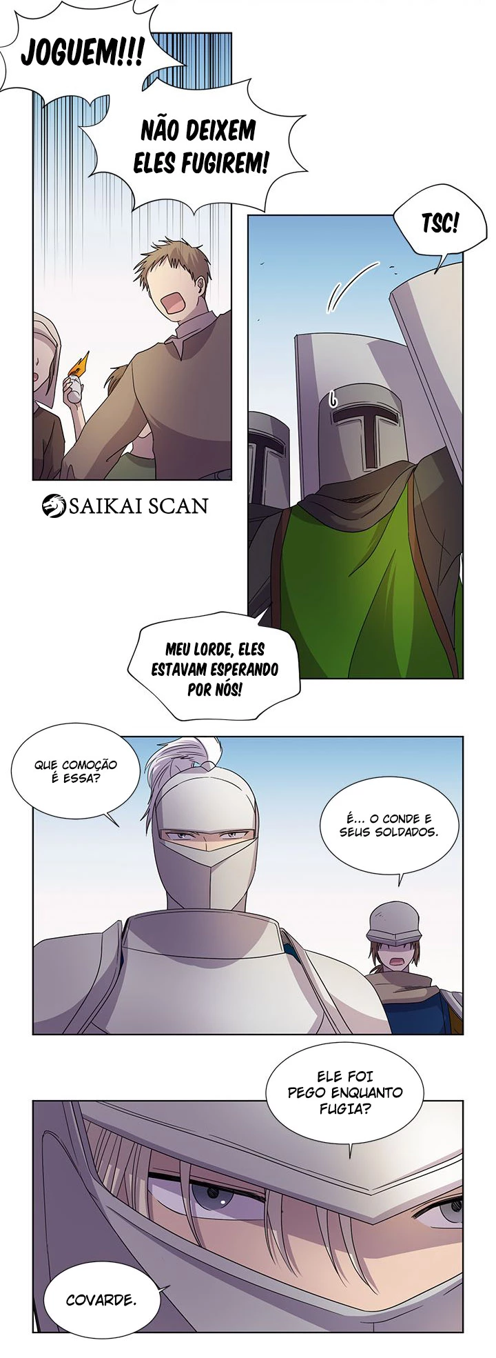 Luz e Sombra Capítulo 96 Página 4