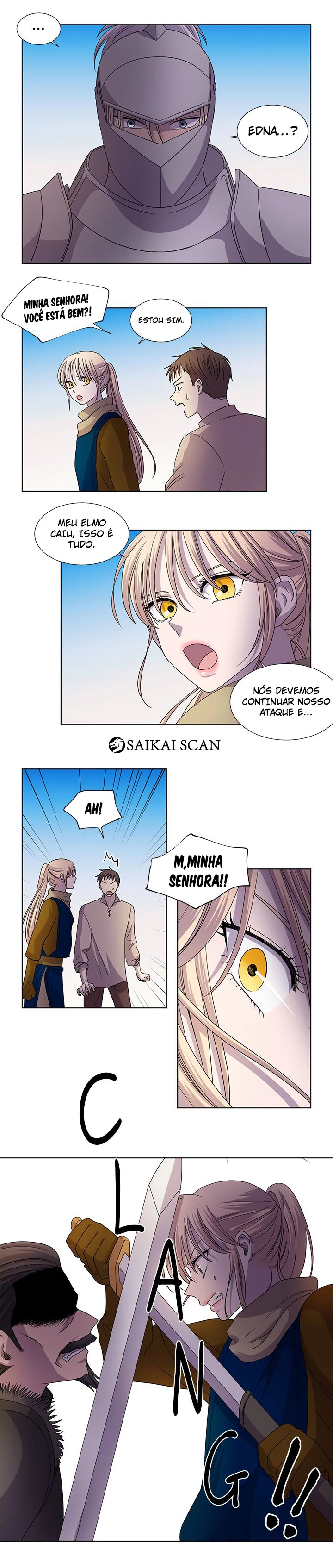 Luz e Sombra Capítulo 96 Página 7