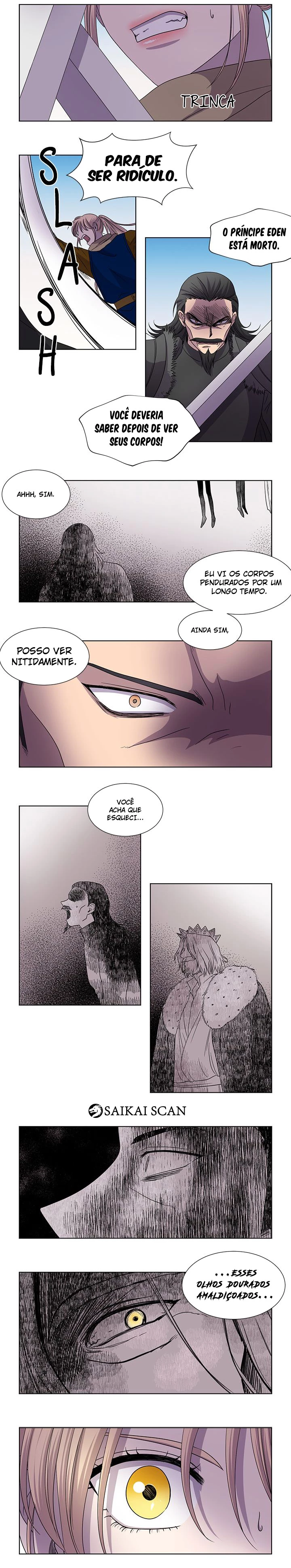 Luz e Sombra Capítulo 96 Página 9
