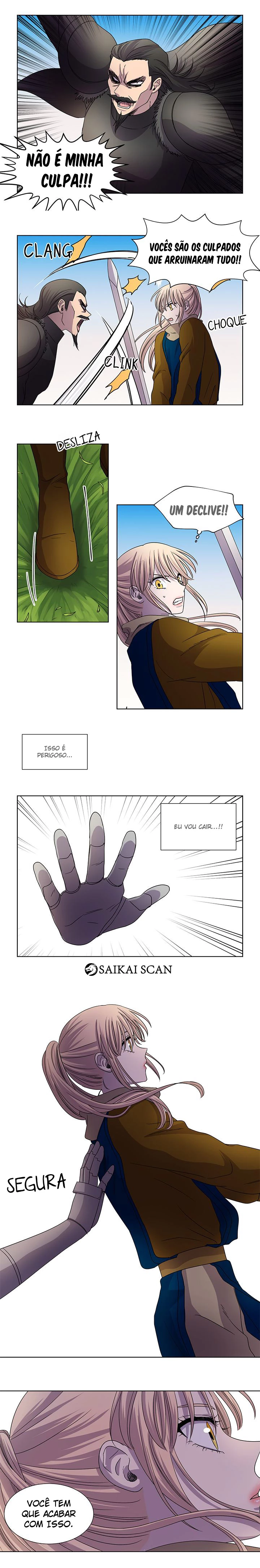 Luz e Sombra Capítulo 97 Página 10
