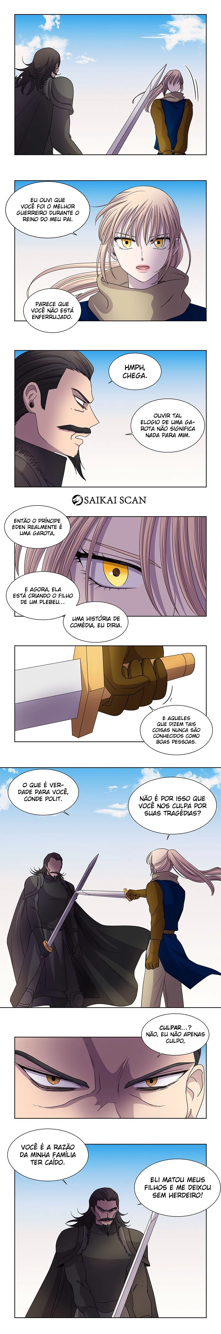 Luz e Sombra Capítulo 97 Página 5