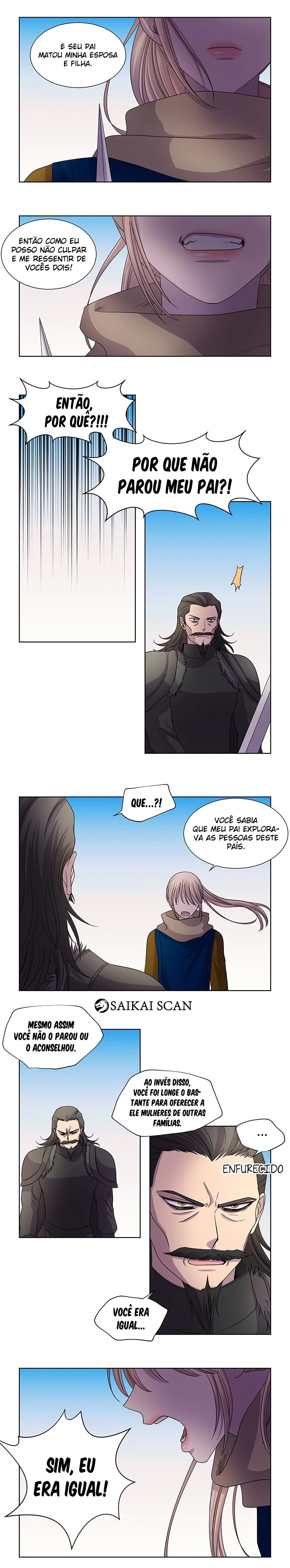 Luz e Sombra Capítulo 97 Página 6