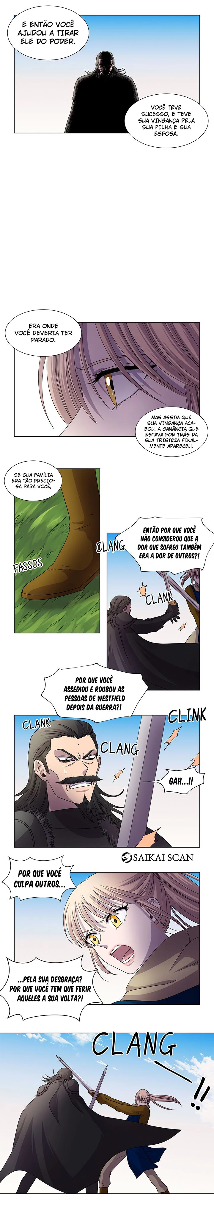 Luz e Sombra Capítulo 97 Página 8