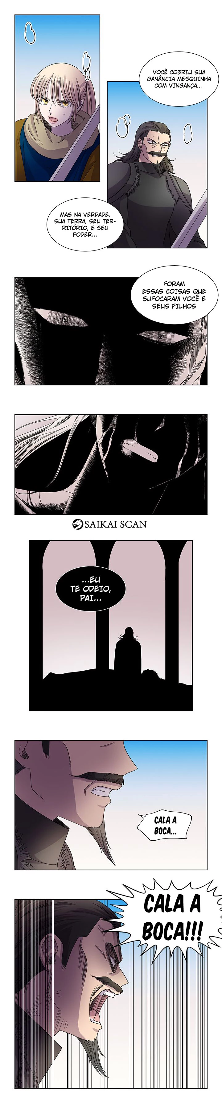 Luz e Sombra Capítulo 97 Página 9