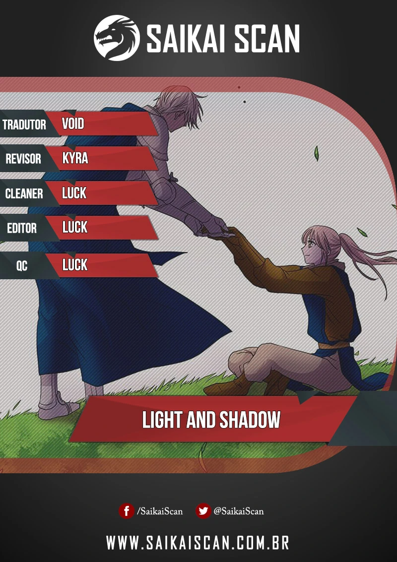 Luz e Sombra Capítulo 98 Página 1