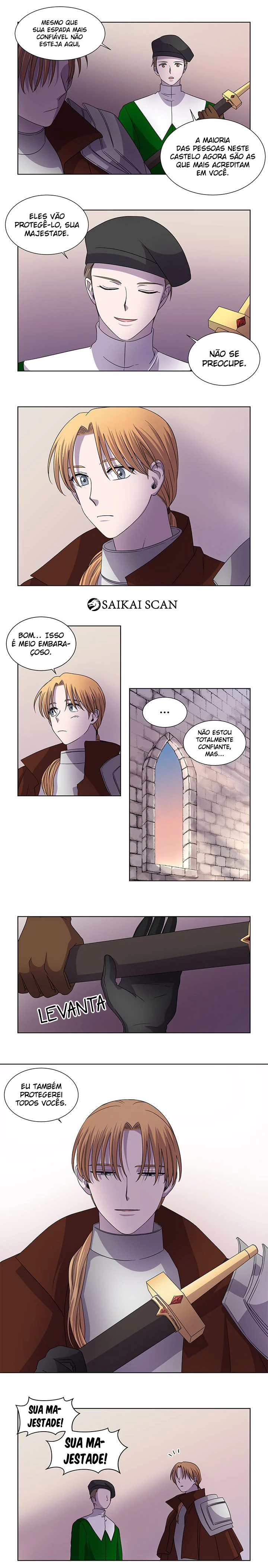 Luz e Sombra Capítulo 98 Página 10