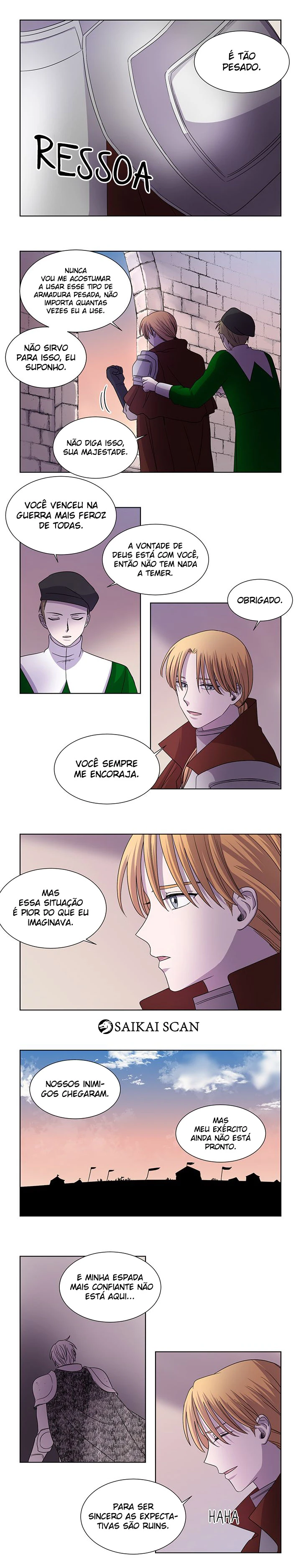 Luz e Sombra Capítulo 98 Página 9