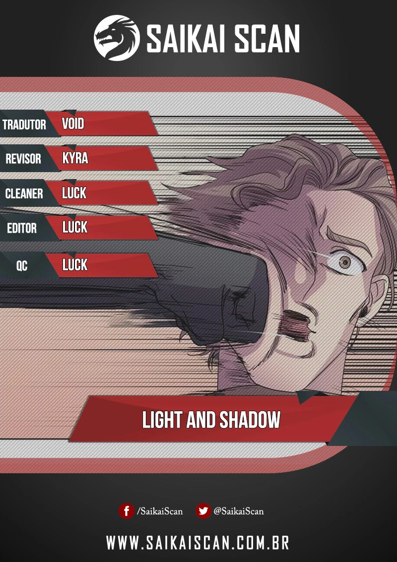 Luz e Sombra Capítulo 99 Página 1