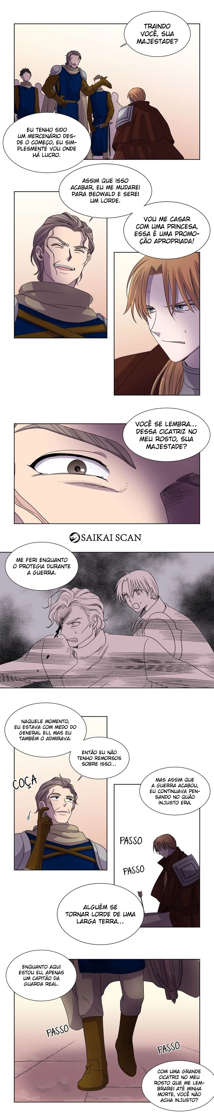 Luz e Sombra Capítulo 99 Página 8