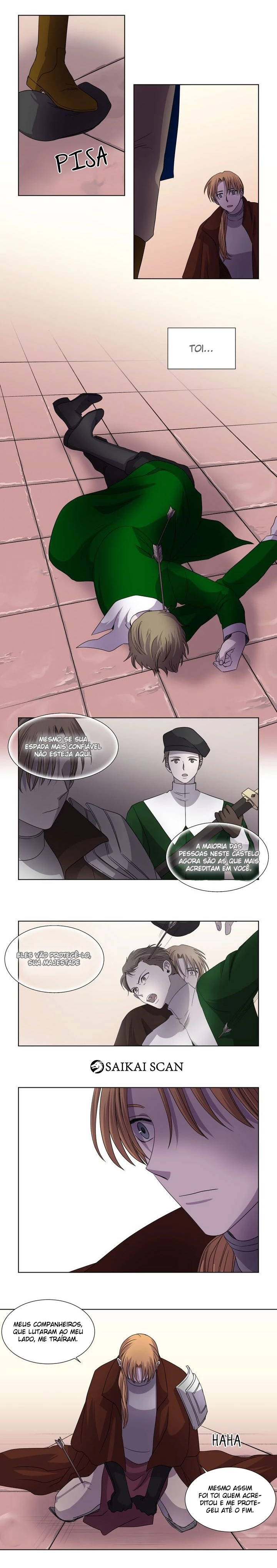 Luz e Sombra Capítulo 99 Página 9