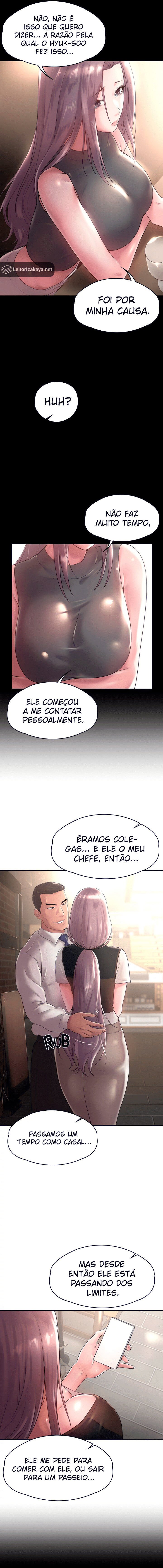 Ma’am, on-sale Capítulo 10 Página 11