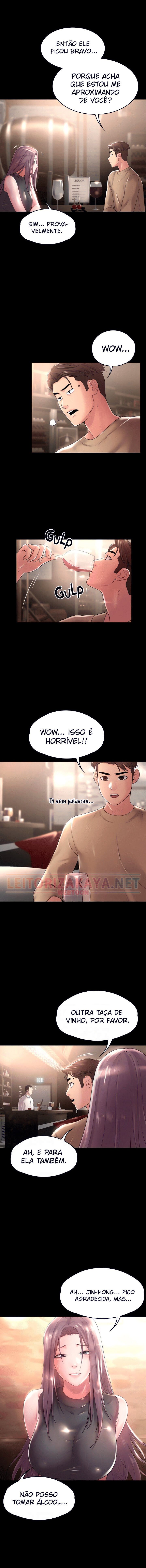 Ma’am, on-sale Capítulo 10 Página 12