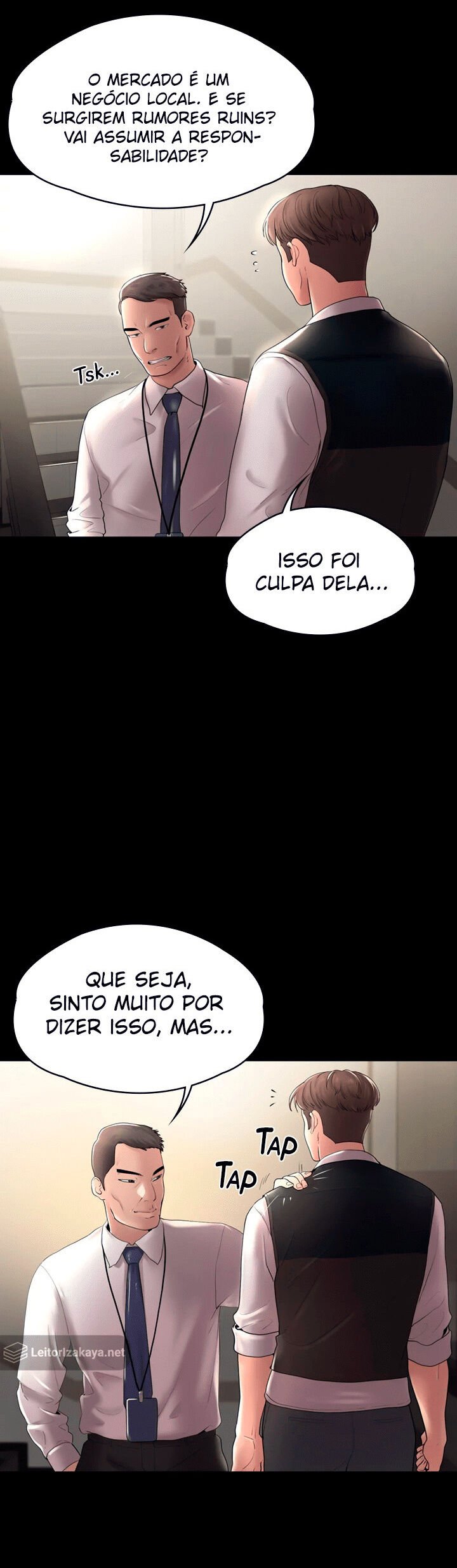 Ma’am, on-sale Capítulo 10 Página 4