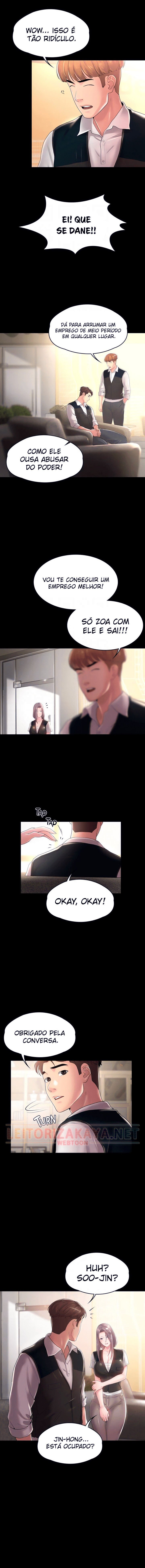 Ma’am, on-sale Capítulo 10 Página 8