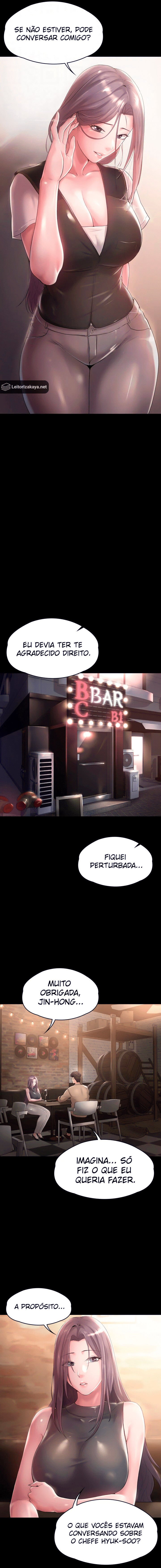 Ma’am, on-sale Capítulo 10 Página 9