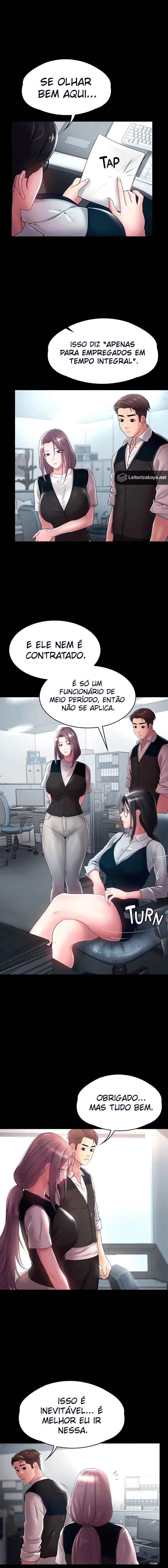 Ma’am, on-sale Capítulo 11 Página 16