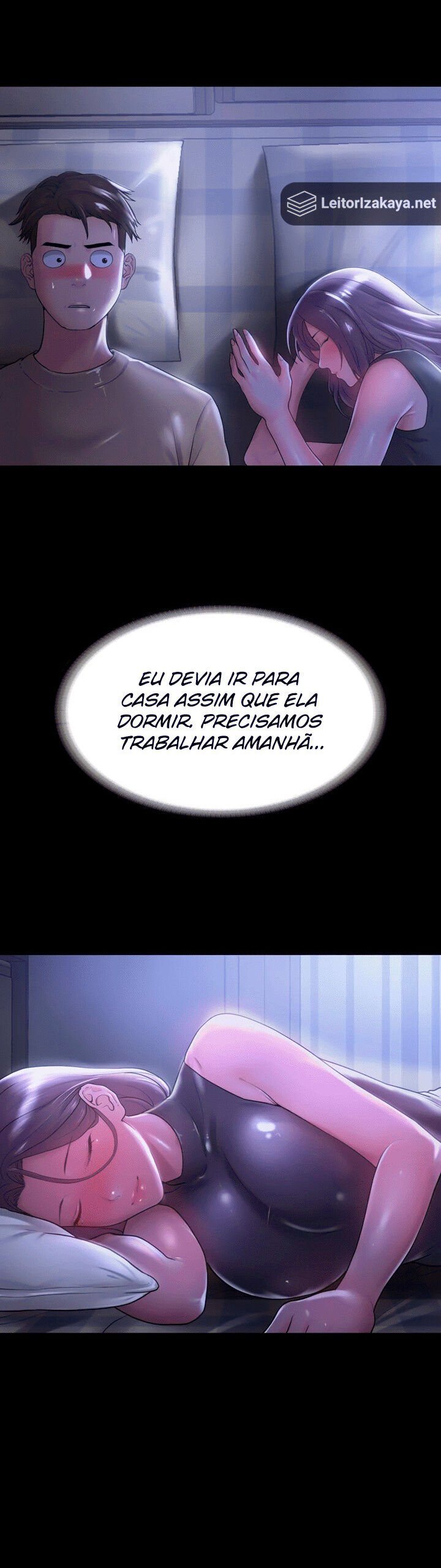 Ma’am, on-sale Capítulo 11 Página 4