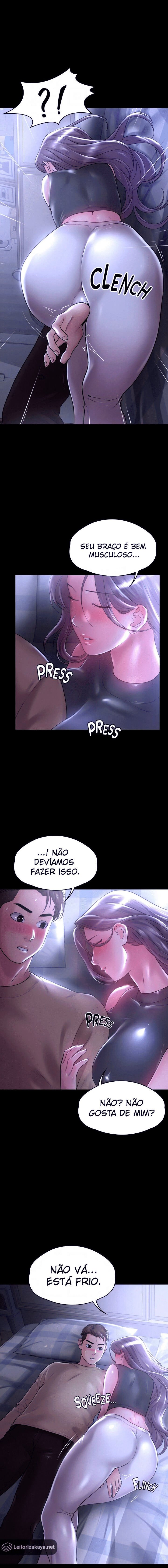 Ma’am, on-sale Capítulo 11 Página 6