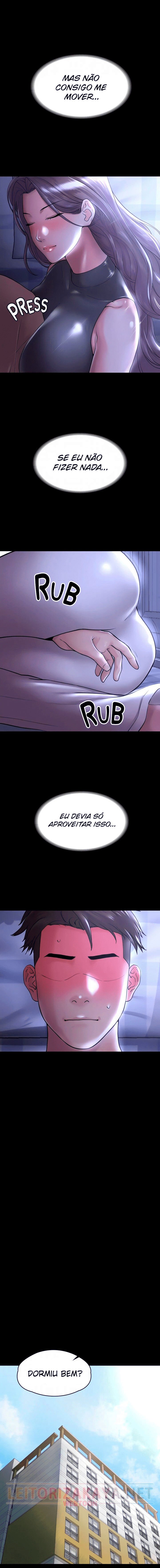 Ma’am, on-sale Capítulo 11 Página 9