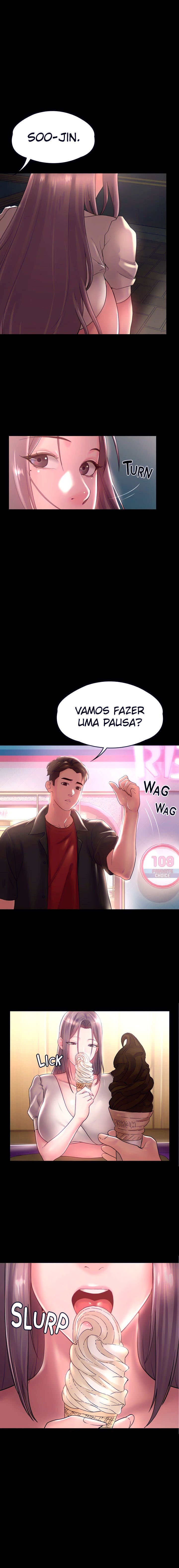 Ma’am, on-sale Capítulo 12 Página 13