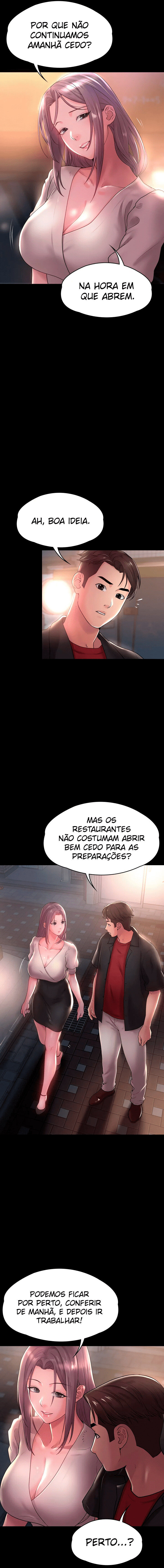 Ma’am, on-sale Capítulo 12 Página 16