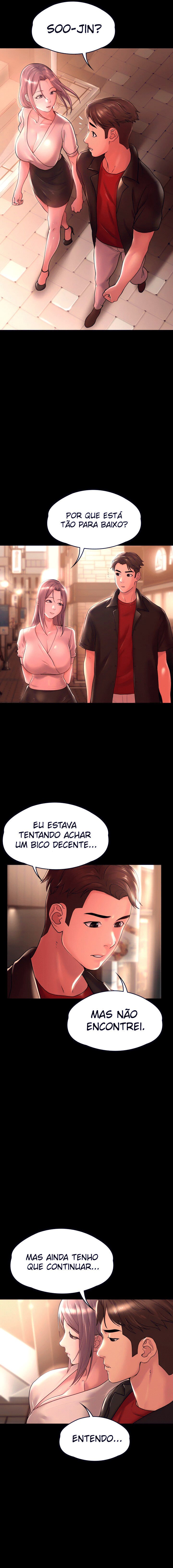 Ma’am, on-sale Capítulo 12 Página 6