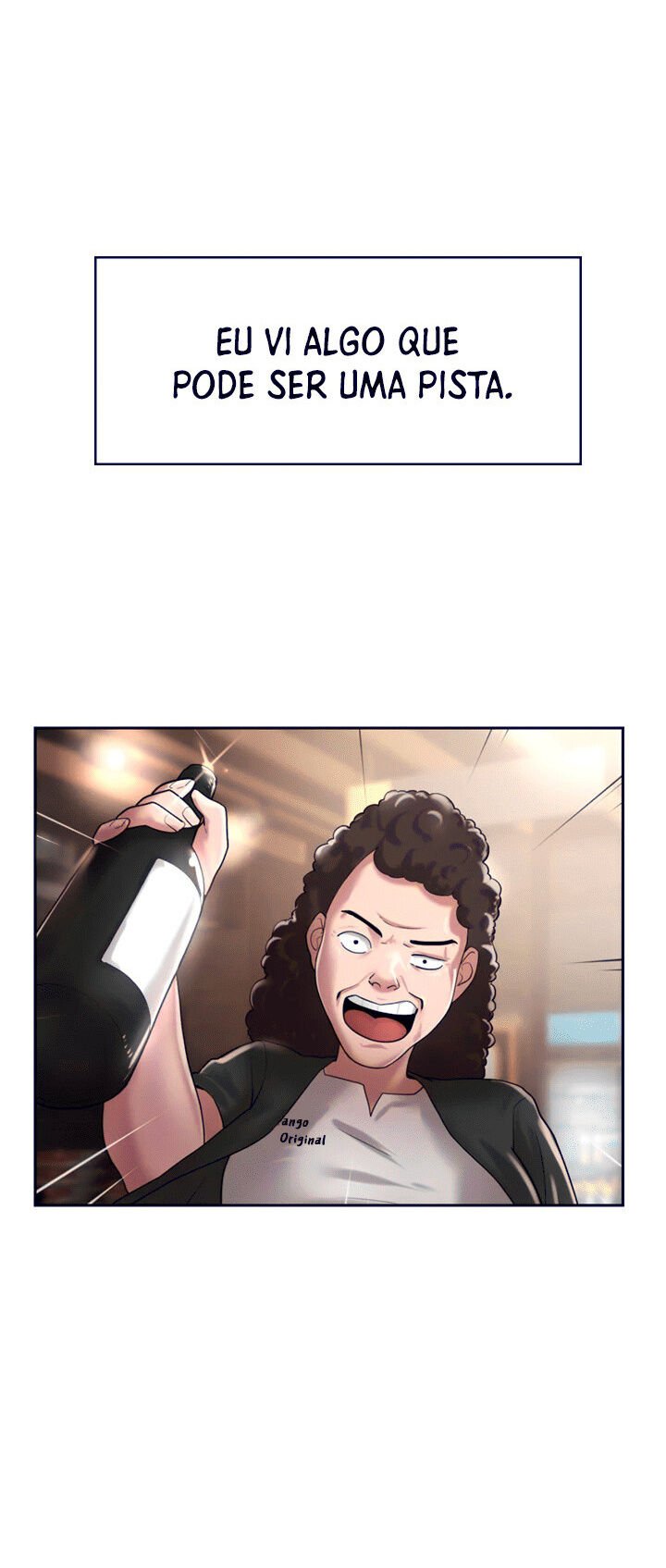 Ma’am, on-sale Capítulo 12 Página 8