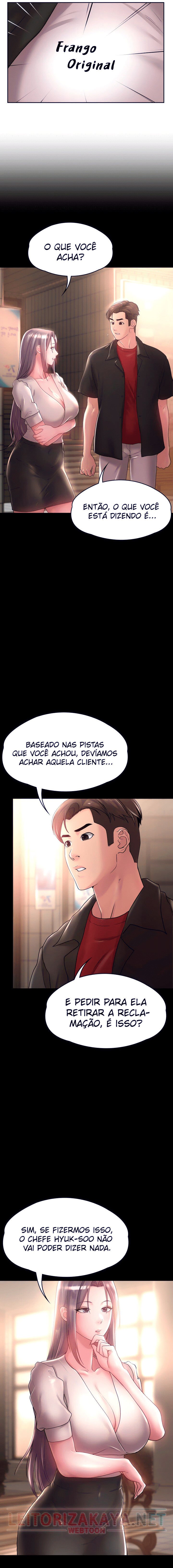 Ma’am, on-sale Capítulo 12 Página 9