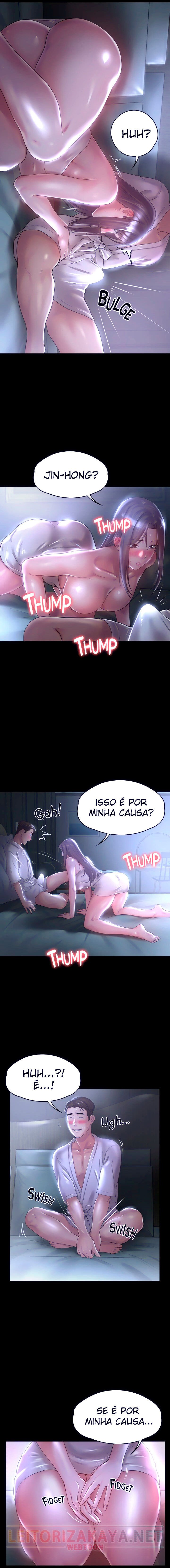 Ma’am, on-sale Capítulo 13 Página 10