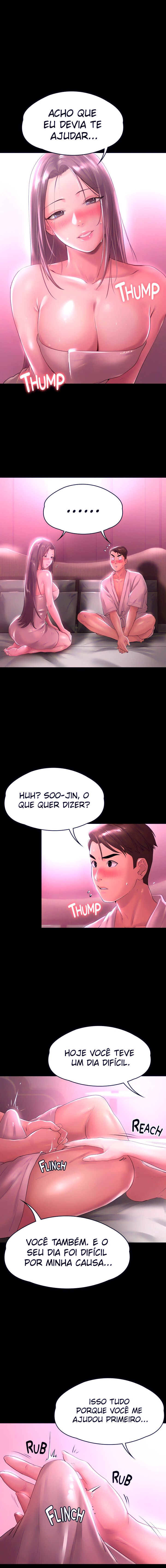 Ma’am, on-sale Capítulo 13 Página 11