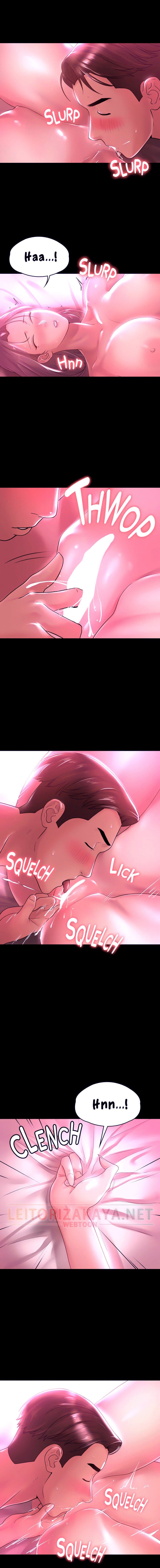 Ma’am, on-sale Capítulo 14 Página 7