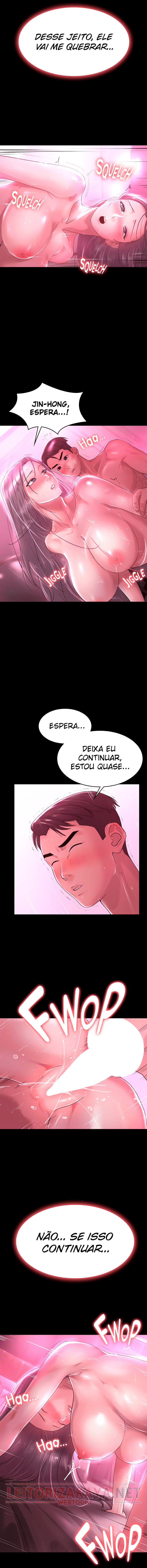 Ma’am, on-sale Capítulo 15 Página 10