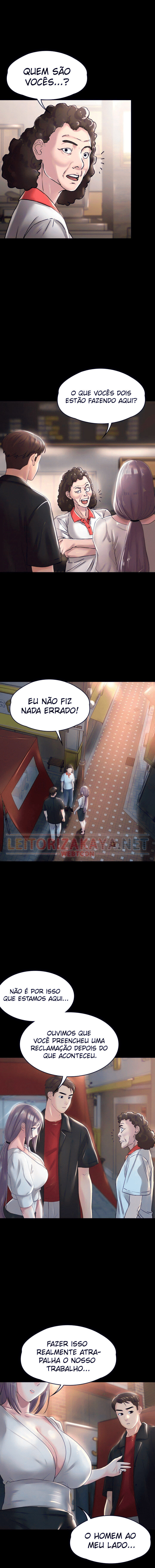 Ma’am, on-sale Capítulo 15 Página 14