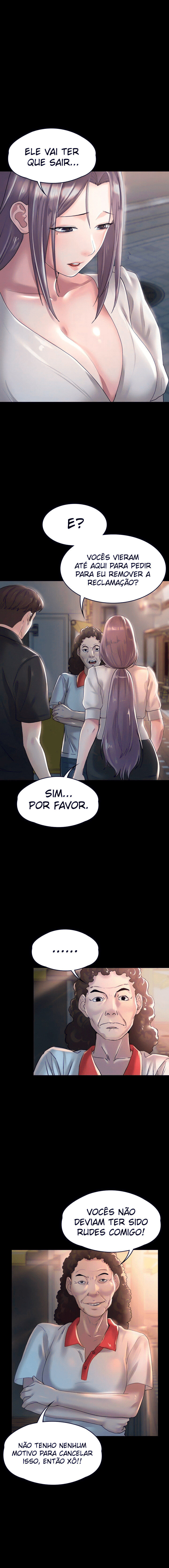 Ma’am, on-sale Capítulo 15 Página 15