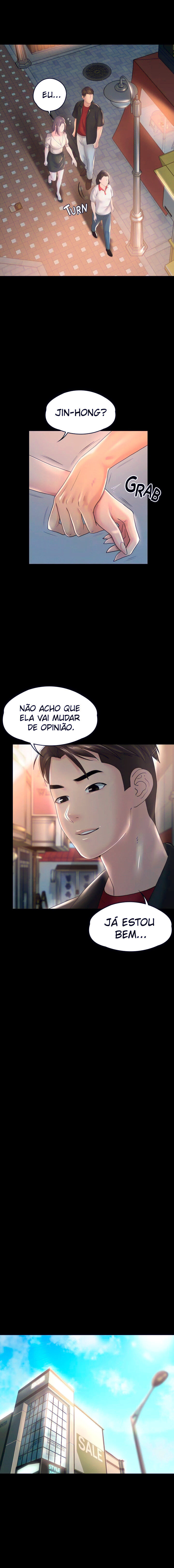 Ma’am, on-sale Capítulo 15 Página 16